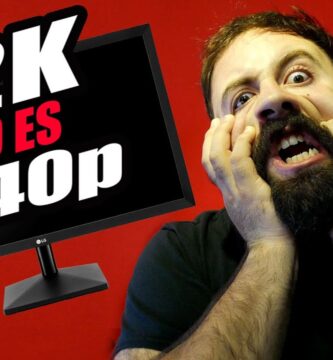 como saber si un monitor es 2k