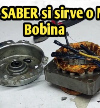 como saber si un motor de ventilador esta quemado
