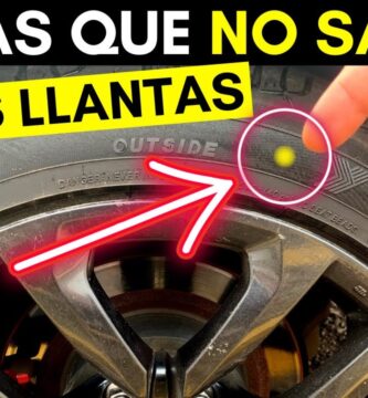 como saber si un neumatico es duro o blando