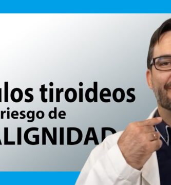 como saber si un nodulo de tiroides es maligno