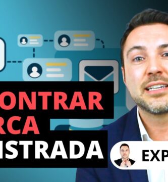 como saber si un nombre esta registrado como marca
