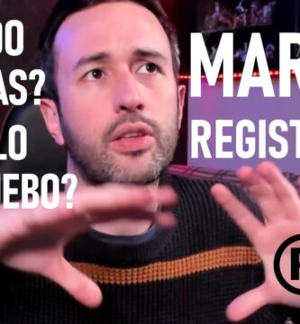 como saber si un nombre para una empresa esta registrado