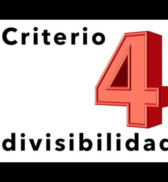 como saber si un numero es divisible por 4