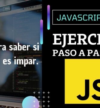 como saber si un numero es impar en javascript