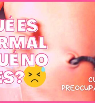 como saber si un ombligo de recien nacido esta infectado
