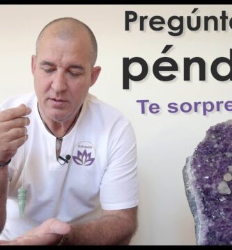 como saber si un pendulo dice si o no