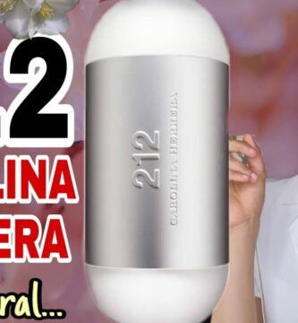 como saber si un perfume es original carolina herrera 212