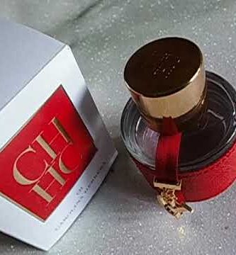 como saber si un perfume es original de carolina herrera