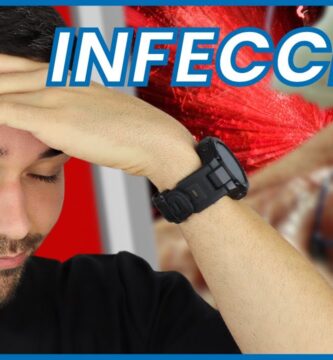 como saber si un punto de sutura esta infectado