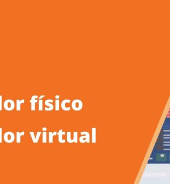 como saber si un servidor es virtual o fisico