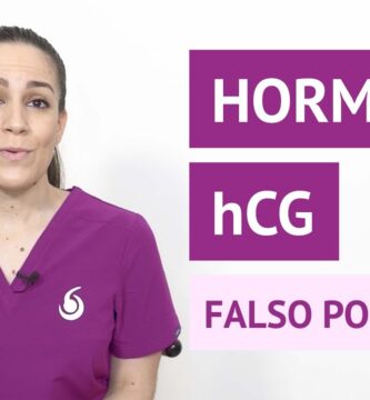 como saber si un test de embarazo da positivo