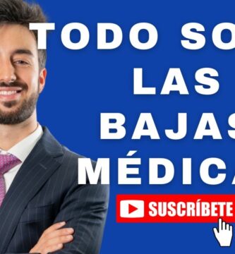 como saber si un trabajador esta de baja médica