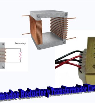 como saber si un transformador es reductor o elevador