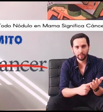 cómo saber si un tumor en el seno es maligno