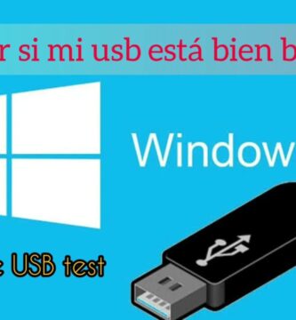 como saber si un usb es booteable