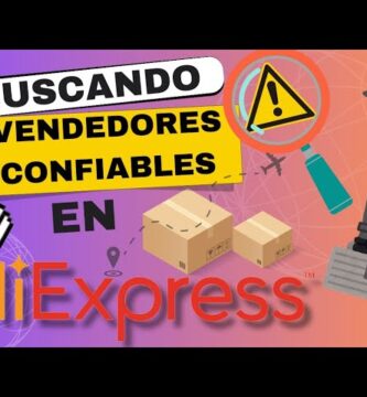 como saber si un vendedor es confiable en aliexpress