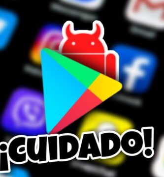 como saber si una app es segura en play store