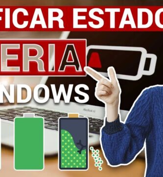 como saber si una bateria de portatil esta dañada