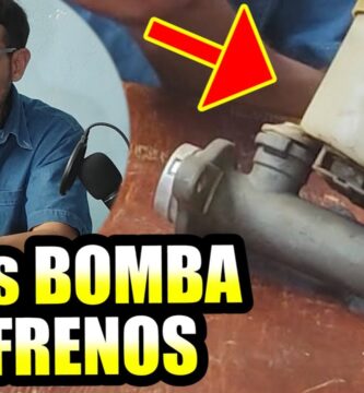 como saber si una bomba de freno esta dañada