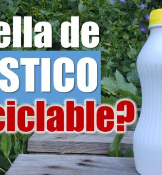 como saber si una botella de plastico se puede reutilizar