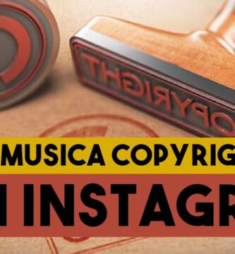 como saber si una canción tiene copyright en instagram