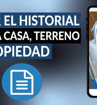 como saber si una casa esta escriturada