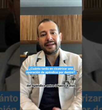 como saber si una cesarea esta abierta por dentro