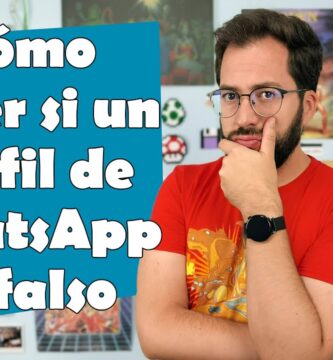 como saber si una conversación de whatsapp es falsa