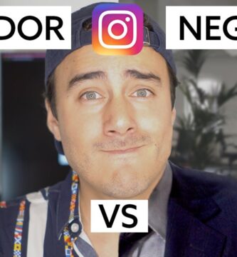 como saber si una cuenta de instagram es de empresa