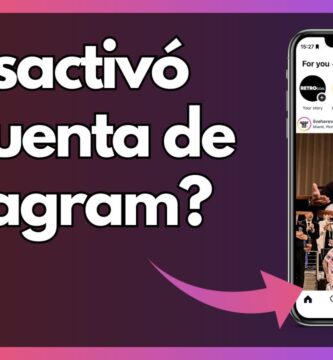 como saber si una cuenta de instagram esta eliminada