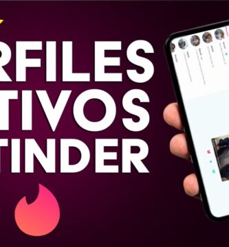 como saber si una cuenta de tinder esta activa