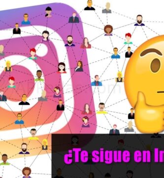 como saber si una cuenta te sigue en instagram