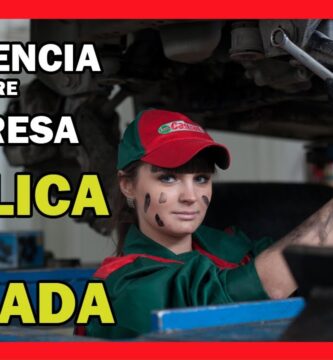 como saber si una empresa es privada o publica