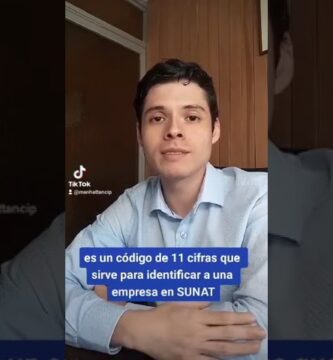 como saber si una empresa está activa
