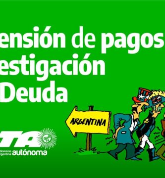 como saber si una empresa esta en suspension de pagos