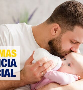 como saber si una formula le cae mal al bebe