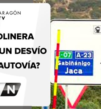 como saber si una gasolinera está a pie de carretera