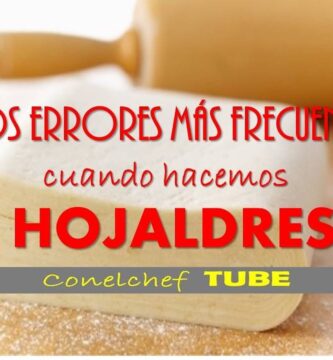 como saber si una masa de hojaldre esta mala