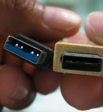 como saber si una memoria usb es 3.0