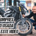 cómo saber si una moto