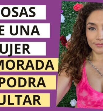 como saber si una mujer está enamorada de otra mujer