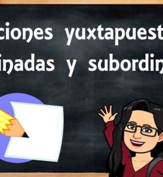 como saber si una oracion es subordinada o coordinada