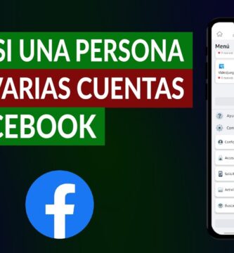 como saber si una persona tiene varias cuentas en facebook