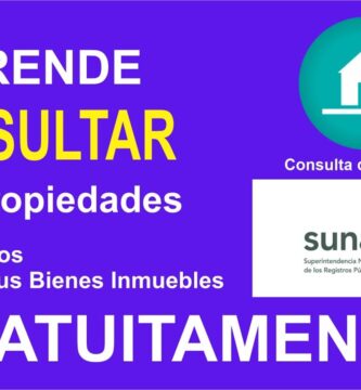 como saber si una propiedad esta inscrita en registros publicos