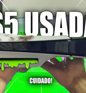 como saber si una ps5 es original