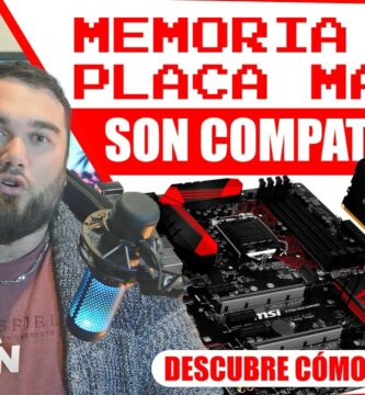 como saber si una ram es compatible con mi placa