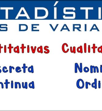 como saber si una variable es cuantitativa o cualitativa