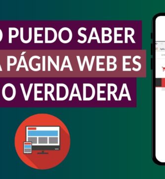 como saber si una web existe
