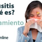 como saber si uno tiene sinusitis