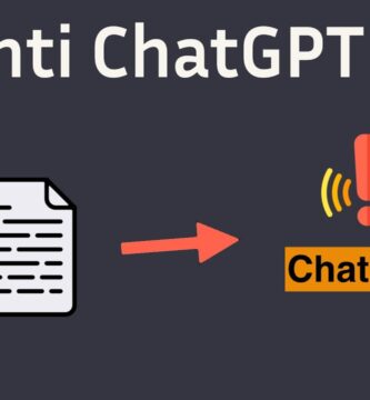 como saber si usas chat gpt